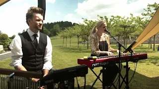 Nothing Else Matters - Metallica | Cover By The LittleButton's | LIVE (Hochzeit)