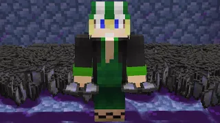 Philza uses an Elytra in Minecraft VR