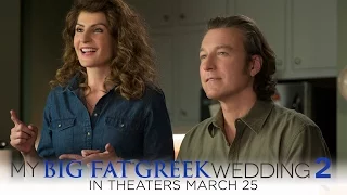 My Big Fat Greek Wedding 2 - In Theaters March 25 (TV Spot 3) (HD)