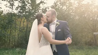 Svatba Magda & Marcus, Vinice Hnanice | svatební video