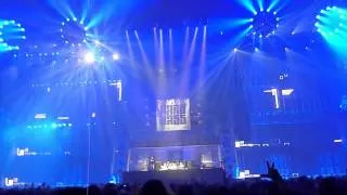 Hard Bass 2013 - Code Black - Can't Hold Me Back