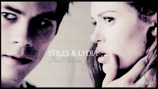 ►Stiles & Lydia | Your Beating Heart (4x06)