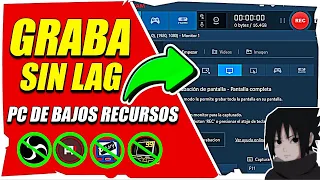 ✅ GRABA TUS PARTIDAS CON BANDICAM  PARA PC DE BAJOS RECURSOS 2023 ✅