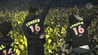 Wiz Khalifa & Taylor Gang - Round 3 - Red Bull Culture Clash 2016 London