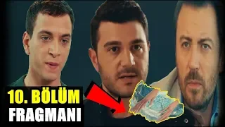 Leke 10. Bölüm | İKİ CEPHEDE MÜCADELE!