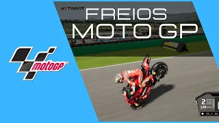 Tutorial de freio completo no Moto GP 21
