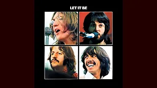 The Beatles - Let It Be [Full Album] (1970)