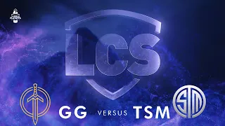 GG vs TSM  - Game 3 | Playoffs Round 2 | Summer Split 2020 | Golden Guardians vs. TSM