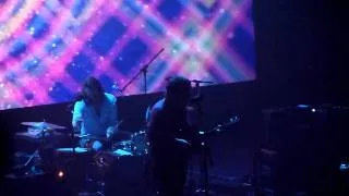 Fleet Foxes - The Shrine/ An Argument & Blue Spotted Tail Live Sydney Opera House 2.1.12