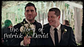 The Story of Patrick & David