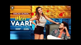 Meri Vaari : Khushi Punjaban (Full Video) | Mr. & Mrs. Choudhary | Meri Vari New Punjabi Song 2021