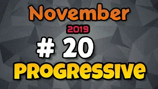 # 20 | 115 wpm | Progressive Shorthand | November 2019