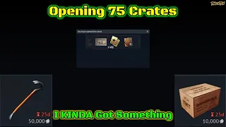 Opening 75 Demolition Crates To Show You The Odds [War Thunder]