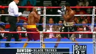 Chad Dawson vs. Ian Gardner 1/4