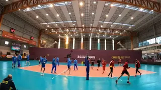 2021 Deaflympics, Volleyball, Final, Ukraine - Turkey, 13.05.2022