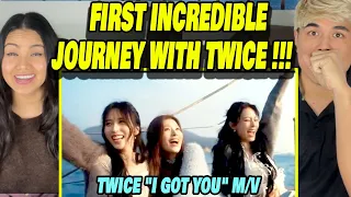 FIRST TIME EXPERIENCING TWICE | TWICE "I GOT YOU" M/V