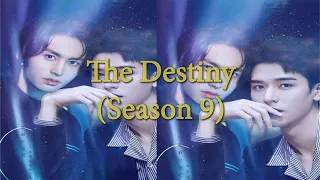 [Eng Sub][JunZhe] The Destiny Season 9(End)|Zhang Zhehan X GongJun|JunZhe Kissing Scene|俊哲吻戏|浪浪钉现代洐生