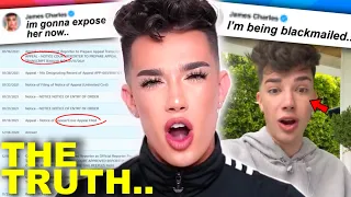 James Charles EXPOSES The Truth Behind His Lawsuit..