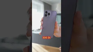 Chiński iPhone 15 Pro za 300 zł xD