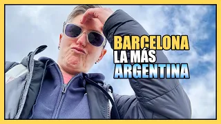 ¿POR QUÉ tantos ARGENTINOS ELIGEN BARCELONA para vivir? 🇦🇷✈️🇪🇸 | Review Engwe L20 SE