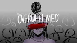 OVERWHELMED || Sander Sides Animatic (TW: Panic Attack)