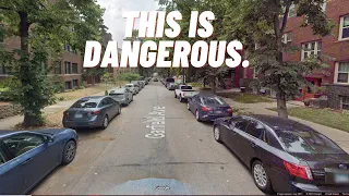 Bad Street Parking Design is Dangerous