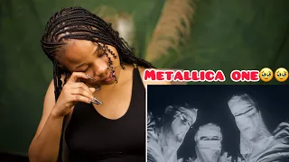 THIS IS SO EMOTIONAL Metallica: One (Official Music Video) REACTION!!🥹❤️