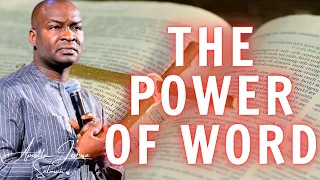 THE POWER OF THE WORD - APOSTLE JOSHUA SELMAN MESSAGE 2024