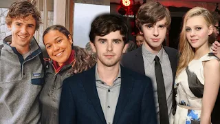 New Wife! Girls Freddie Highmore Has Dated