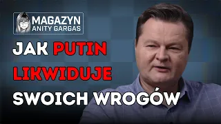 Grzegorz Kuczyński o agresji Rosji, pokoleniu Putina i śmierci Nawalnego | 𝙈𝙖𝙜𝙖𝙯𝙮𝙣 𝘼𝙣𝙞𝙩𝙮 𝙂𝙖𝙧𝙜𝙖𝙨