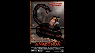 Anaconda (1997) Poster Art Showcase