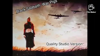 Black Sabbath -War Pigs -singing Fity Petr Hečko