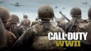 Call of Duty WWII - Бронепоезд #2