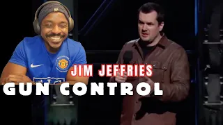 first time reaction / jim jeffries / "gun control". reactwith kings