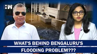 EXCLUSIVE: The Real Reason Behind Why Bengaluru Got Flooded??| Captain Santhosh Kumar| Karnataka