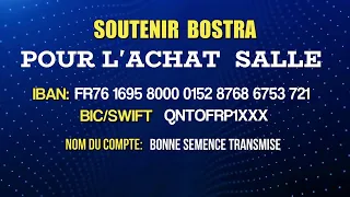 LE NAVIRE DE GUERRE  21 JOURS DE JEÛNE & PRIÈRE  30/03/2023