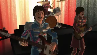 The Beatles Rock Band - Getting Better (60fps)