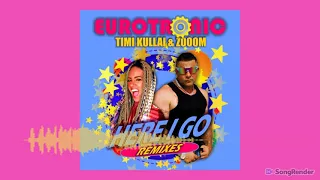 Eurotronic with Timi Kullai & Zooom - Here I Go (Energized Mix)(Dmn Records)