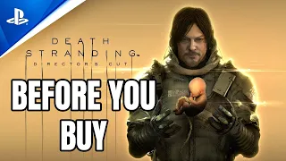 Death Stranding Director's Cut - 10 Things You Need to Know Before You Buy