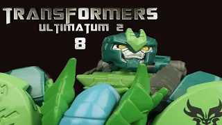 Transformers: Ultimatum (Volume 2) Stop Motion Part 8