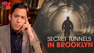 Secret Jewish Tunnels Discovered Under New York