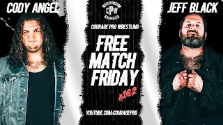 Episode 162 | CODY ANGEL vs JEFF BLACK | Off the Ropes Studio Showcase