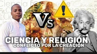 la ciencia y la religión el conflicto por la creación_resume