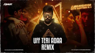 Uff Teri Adaa | Karthik Calling Karthik | Farhan Akhtar, Deepika Padukone | Dj Abhijit | Harsh Gfx |