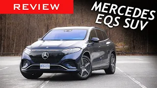 2023 Mercedes-Benz EQS 580 SUV Review / The Good, the Bad & the Ugly