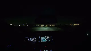 2018 kona night drive