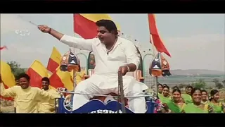 Kannadakagi Janana | Ambareesh | Annavru (2003) | SPB