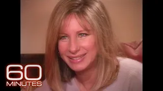 Barbra Streisand: The 1991 60 Minutes Interview