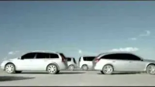 Renault ad with better background music