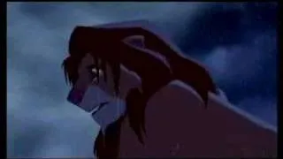 The Lion King- King of Pride Rock